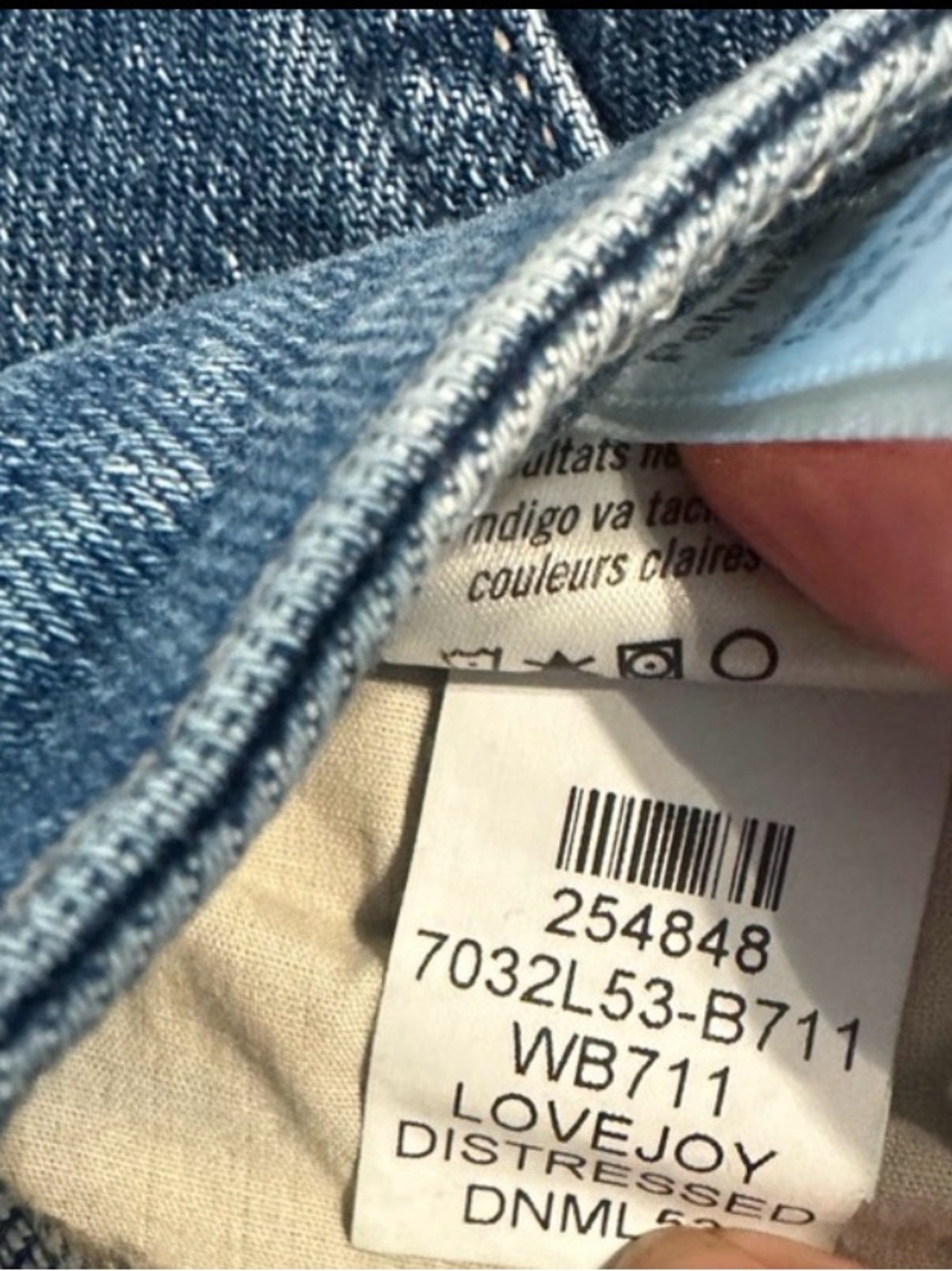 PAIGE Alexis Barrel Jeans - Picture 7 of 7